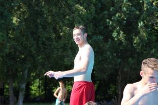 Otvorena sezona kupanja na požeškim bazenima