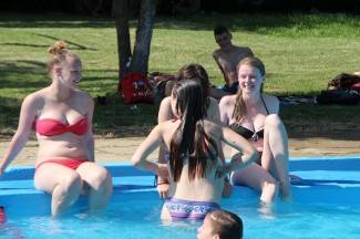 Otvorena sezona kupanja na požeškim bazenima