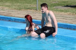 Otvorena sezona kupanja na požeškim bazenima