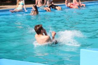 Otvorena sezona kupanja na požeškim bazenima