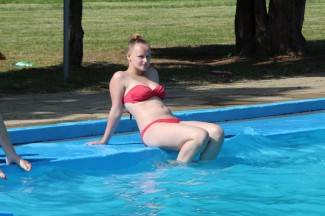 Otvorena sezona kupanja na požeškim bazenima