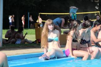 Otvorena sezona kupanja na požeškim bazenima