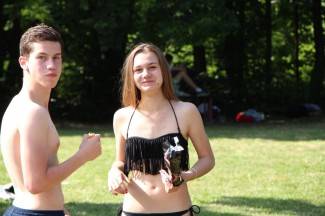 Otvorena sezona kupanja na požeškim bazenima