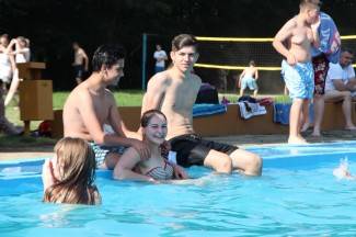 Otvorena sezona kupanja na požeškim bazenima