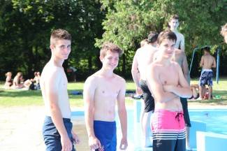 Otvorena sezona kupanja na požeškim bazenima