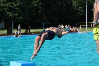 Otvorena sezona kupanja na požeškim bazenima