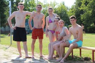 Otvorena sezona kupanja na požeškim bazenima