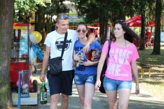 Otvorena sezona kupanja na požeškim bazenima