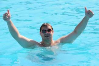 Otvorena sezona kupanja na požeškim bazenima