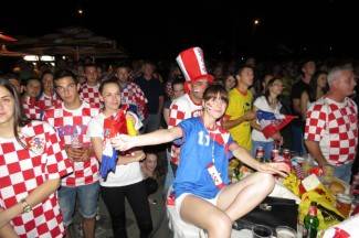 Hrvatska - Brazil (Alles, Bolte, Majestic, Saloon i Maniva)
