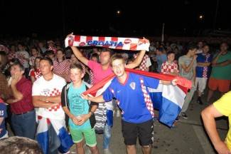 Hrvatska - Brazil (Alles, Bolte, Majestic, Saloon i Maniva)