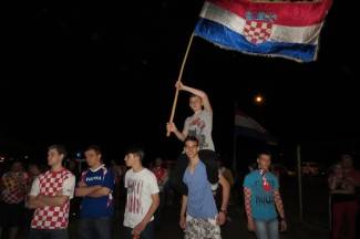 Hrvatska - Brazil (Alles, Bolte, Majestic, Saloon i Maniva)