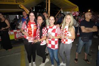 Hrvatska - Brazil (Alles, Bolte, Majestic, Saloon i Maniva)