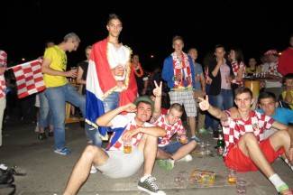 Hrvatska - Brazil (Alles, Bolte, Majestic, Saloon i Maniva)