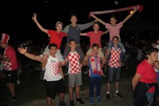 Hrvatska - Brazil (Alles, Bolte, Majestic, Saloon i Maniva)