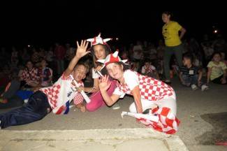 Hrvatska - Brazil (Alles, Bolte, Majestic, Saloon i Maniva)