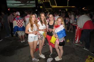 Hrvatska - Brazil (Alles, Bolte, Majestic, Saloon i Maniva)