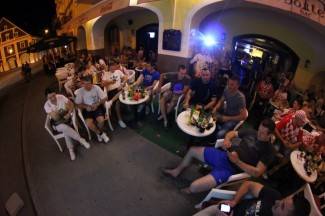 Hrvatska - Brazil (Alles, Bolte, Majestic, Saloon i Maniva)