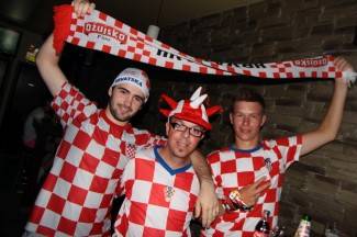 Hrvatska - Brazil (Alles, Bolte, Majestic, Saloon i Maniva)