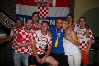 Hrvatska - Brazil (Alles, Bolte, Majestic, Saloon i Maniva)