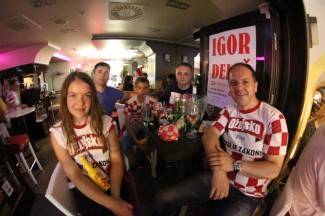 Hrvatska - Brazil (Alles, Bolte, Majestic, Saloon i Maniva)