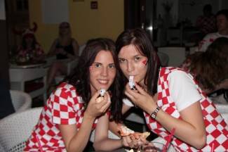 Hrvatska - Brazil (Alles, Bolte, Majestic, Saloon i Maniva)