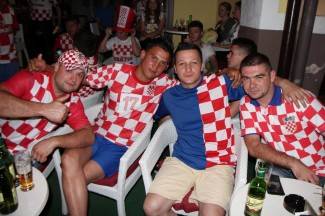 Hrvatska - Brazil (Alles, Bolte, Majestic, Saloon i Maniva)