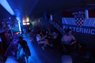 Hrvatska - Brazil (Alles, Bolte, Majestic, Saloon i Maniva)