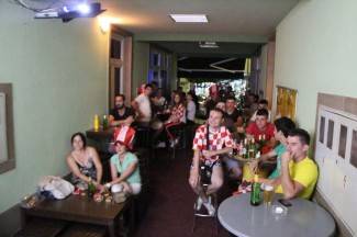 Hrvatska - Brazil (Alles, Bolte, Majestic, Saloon i Maniva)