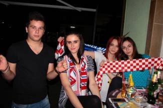 Hrvatska - Brazil (Alles, Bolte, Majestic, Saloon i Maniva)