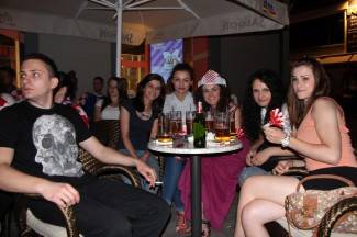 Hrvatska - Brazil (Alles, Bolte, Majestic, Saloon i Maniva)