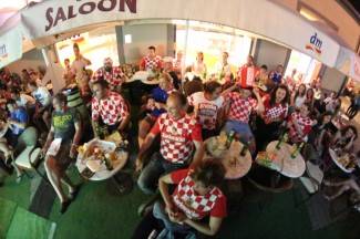 Hrvatska - Brazil (Alles, Bolte, Majestic, Saloon i Maniva)