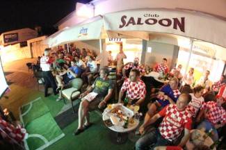 Hrvatska - Brazil (Alles, Bolte, Majestic, Saloon i Maniva)