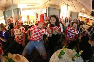 Hrvatska - Brazil (Alles, Bolte, Majestic, Saloon i Maniva)