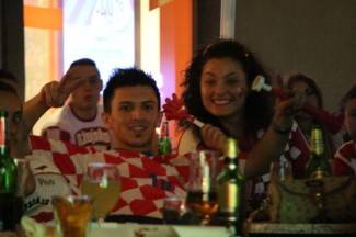 Hrvatska - Brazil (Alles, Bolte, Majestic, Saloon i Maniva)