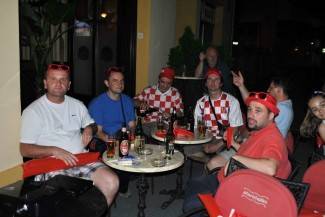 Hrvatska - Brazil (Alles, Bolte, Majestic, Saloon i Maniva)