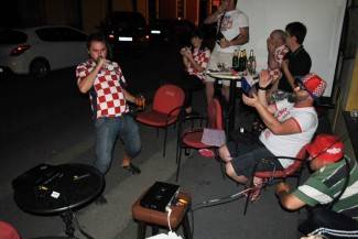 Hrvatska - Brazil (Alles, Bolte, Majestic, Saloon i Maniva)