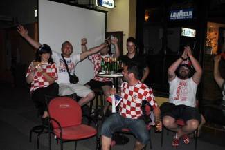 Hrvatska - Brazil (Alles, Bolte, Majestic, Saloon i Maniva)