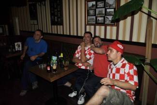 Hrvatska - Brazil (Alles, Bolte, Majestic, Saloon i Maniva)