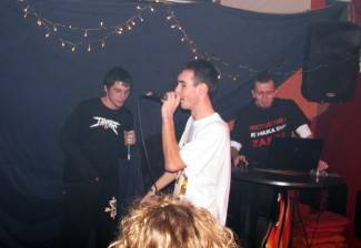 Požega: Hip-hop koncert - Tarantoo, Kreativni kaos