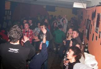 Požega: Hip-hop koncert - Tarantoo, Kreativni kaos