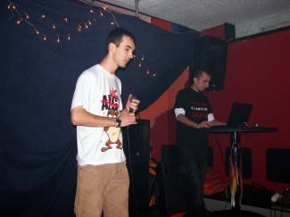 Požega: Hip-hop koncert - Tarantoo, Kreativni kaos