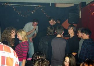 Požega: Hip-hop koncert - Tarantoo, Kreativni kaos