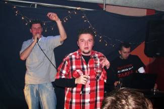 Požega: Hip-hop koncert - Tarantoo, Kreativni kaos