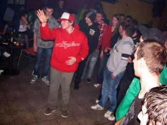 Požega: Hip-hop koncert - Tarantoo, Kreativni kaos