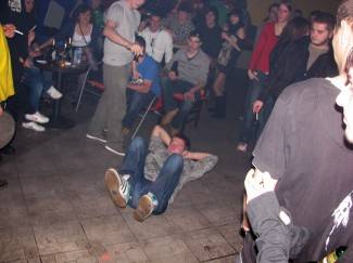 Požega: Hip-hop koncert - Tarantoo, Kreativni kaos