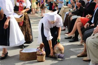 LIDAS 2014: Folklor na ulicama Pleternice