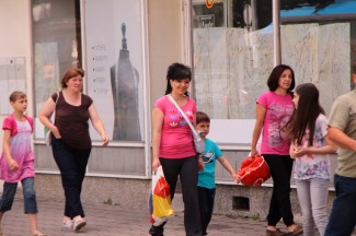 Subotnja šetnja Požegom, Pleternicom i Pakracom