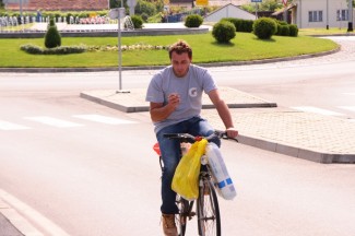 Subotnja šetnja Požegom, Pleternicom i Pakracom