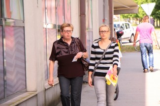 Subotnja šetnja Požegom, Pleternicom i Pakracom